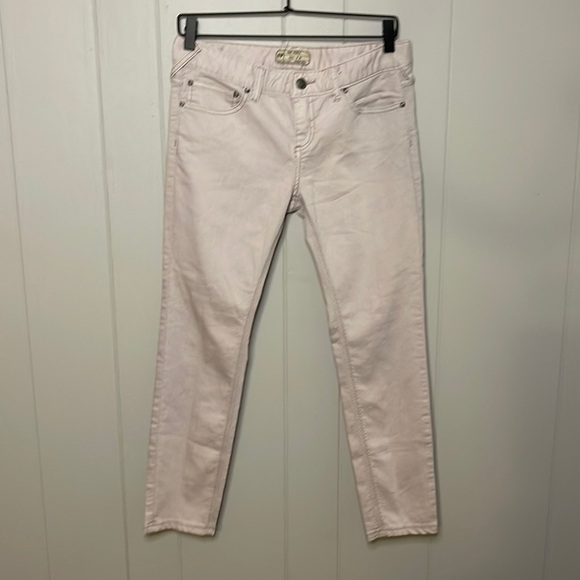 Free People Jeans - Picture 1 of 6